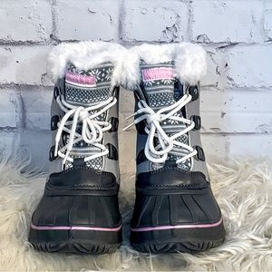 NWOB London Fog Tottenham Winter Boots